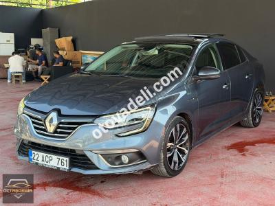Renault Megane 2016 1.5 dCi Icon