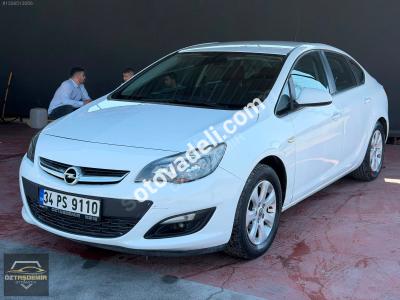 Opel Astra 2016 1.6 CDTI Design