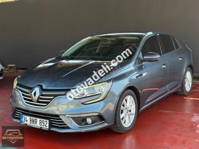 Renault Megane 2018 1.5 dCi Touch