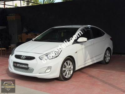 Hyundai Accent Blue 2018 1.6 CRDI Mode Plus