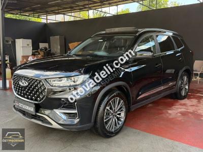 Chery Tiggo 8 Pro 2023 1.6 T-GDI Excellent