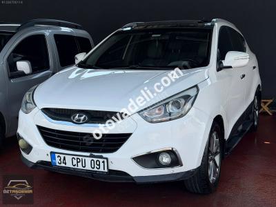 Hyundai ix35 2013 1.6 GDI Elite
