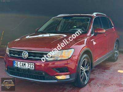 Volkswagen Tiguan 2016 1.4 TSI Comfortline