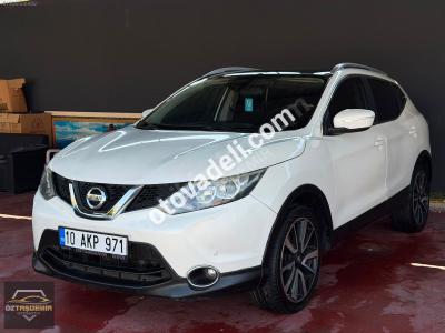 Nissan Qashqai 2016 1.6 dCi Black Edition