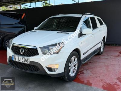 KGM SsangYong Korando Sports 2015 2.0 e-XDI