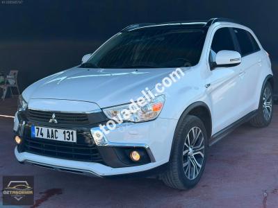 Mitsubishi ASX 2017 1.6 MIVEC Intense