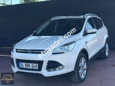 Ford Kuga 2015 1.5 EcoBoost Titanium