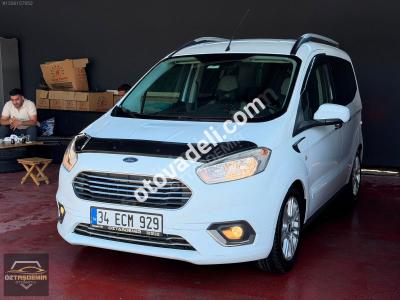 Ford Tourneo Courier 2021 1.5 TDCi Titanium