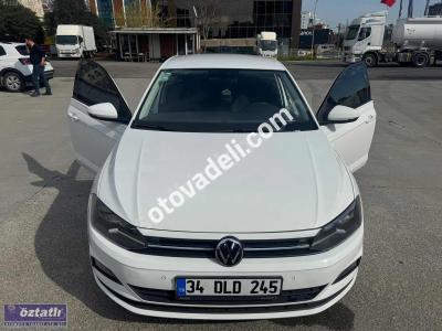 Volkswagen Polo 2020 1.6 TDI Comfortline