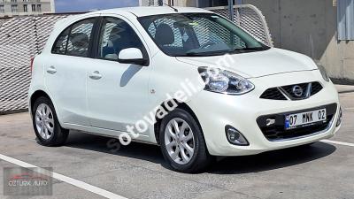 Nissan Micra 2013 1.2 Match