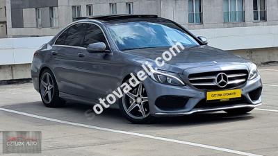 Mercedes C Serisi 2017 C 200 D AMG