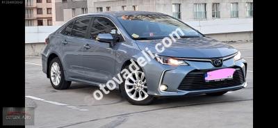 Toyota Corolla 2022 1.8 Hybrid Dream