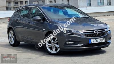 Opel Astra 2016 1.4 T Dynamic