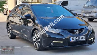 Honda Civic 2014 1.4 Sport