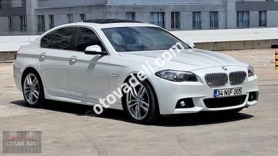 BMW 5 Serisi 2016 520i Comfort