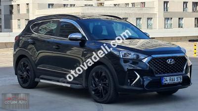 Hyundai Tucson 2020 1.6 CRDI N Line