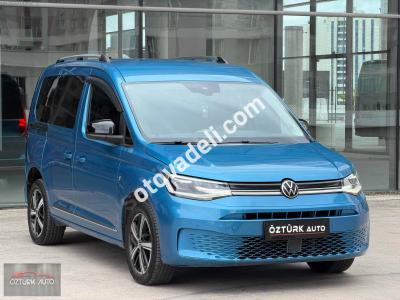 Volkswagen Caddy 2022 2.0 TDI Style