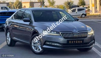 Skoda Superb 2023 1.5 TSI Premium