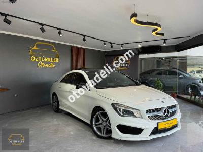 Mercedes CLA 2016 200 AMG