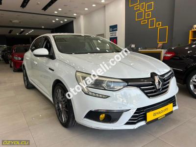 Renault Megane 2018 1.5 dCi Joy