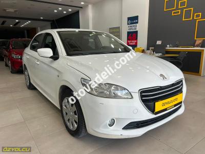 Peugeot 301 2016 1.6 HDi Active