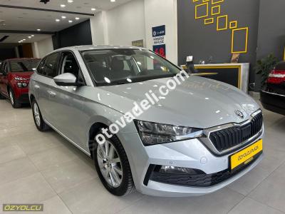 Skoda Scala 2020 1.6 TDI Premium