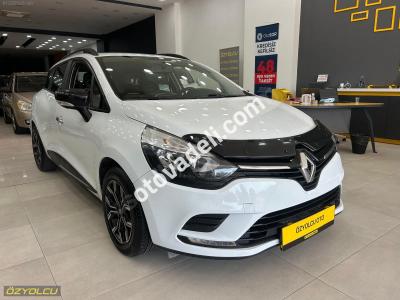 Renault Clio 2020 0.9 TCe Sport Tourer Joy