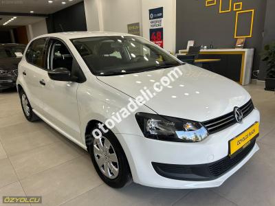 Volkswagen Polo 2012 1.2 TDI Trendline