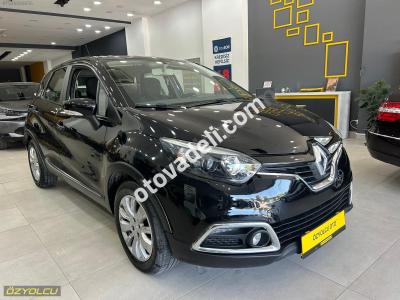 Renault Captur 2013 0.9 Touch