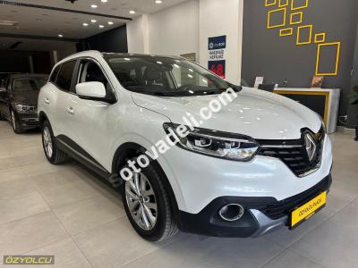 Renault Kadjar 2018 1.5 dCi Icon