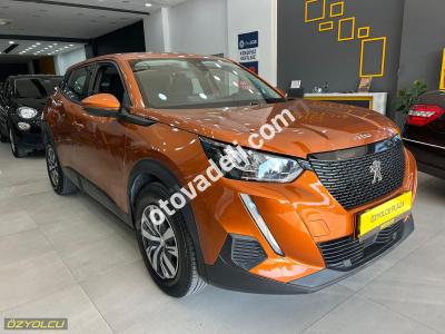 Peugeot 2008 2020 1.2 PureTech Active
