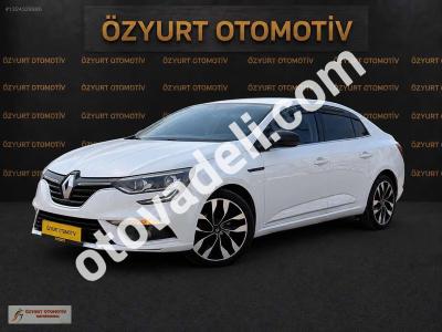 Renault Megane 2017 1.5 dCi Touch
