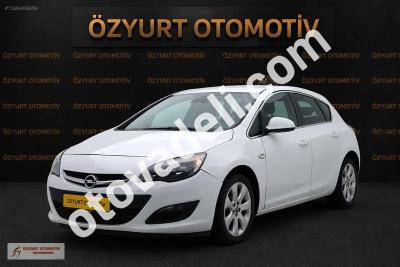 Opel Astra 2014 1.6 Edition