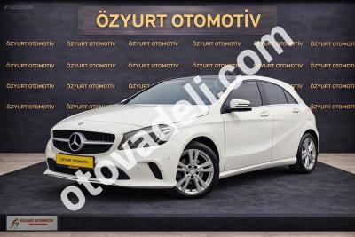 Mercedes A Serisi 2016 A 180 Urban