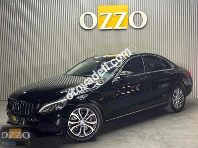 Mercedes C Serisi 2016 C 200 d BlueTEC Avantgarde