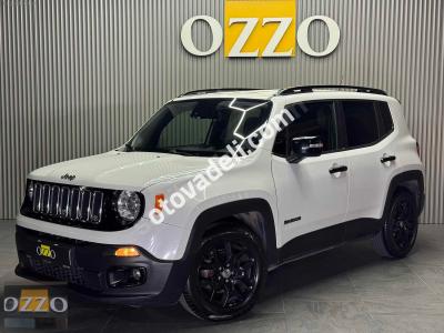 Jeep Renegade 2015 1.4 MultiAir Longitude