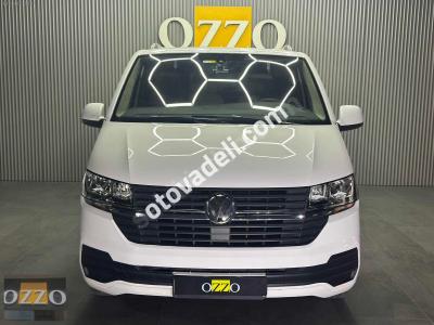 Volkswagen Transporter 2023 2.0 TDI Camlı Van Comfortline