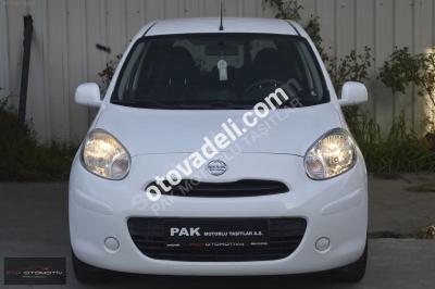 Nissan Micra 2011 1.2 Passion