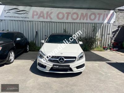 Mercedes A Serisi 2015 A 180 AMG Sport