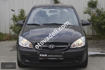 Hyundai Getz 2011 1.5 CRDi VGT