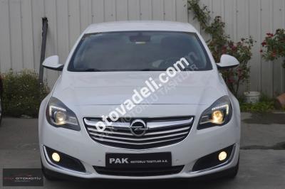 Opel Insignia 2016 1.6 CDTI Edition Elegance