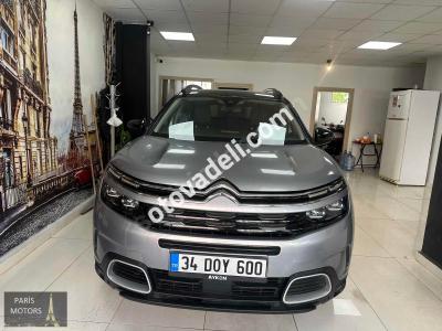 Citroen C5 AirCross 2020 1.5 BlueHDI Shine