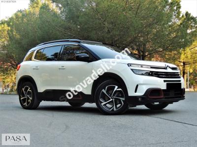Citroen C5 AirCross 2020 1.5 BlueHDI Shine
