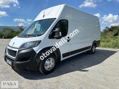 Peugeot Boxer 2023 2.2 BlueHDi (17 m3)