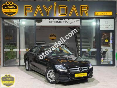 Mercedes C Serisi 2015 C 200 d BlueTEC Style