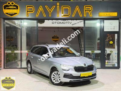 Skoda Kamiq 2024 1.0 TSI Elite