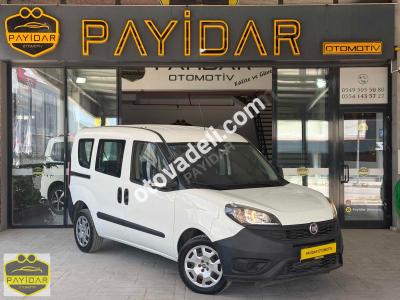 Fiat Doblo Combi 2020 1.6 Multijet Easy