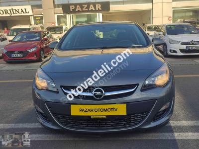 Opel Astra 2018 1.6 Edition