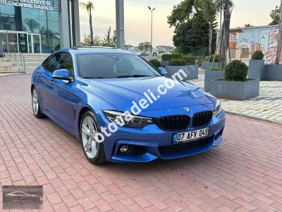 BMW 4 Serisi 2018 418i Gran Coupe M Sport