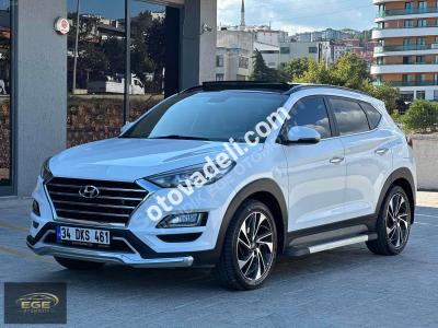 Hyundai Tucson 2020 1.6 CRDI Elite